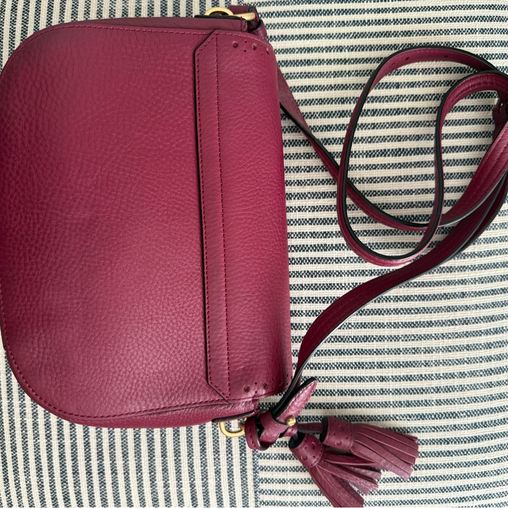 Kate Spade Adelaide James Street Leather Crossbody Bag - Picture 2 of 6